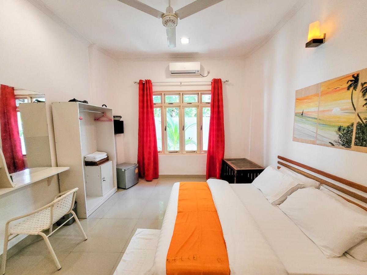 Alesara Guest House Тодо Екстериор снимка