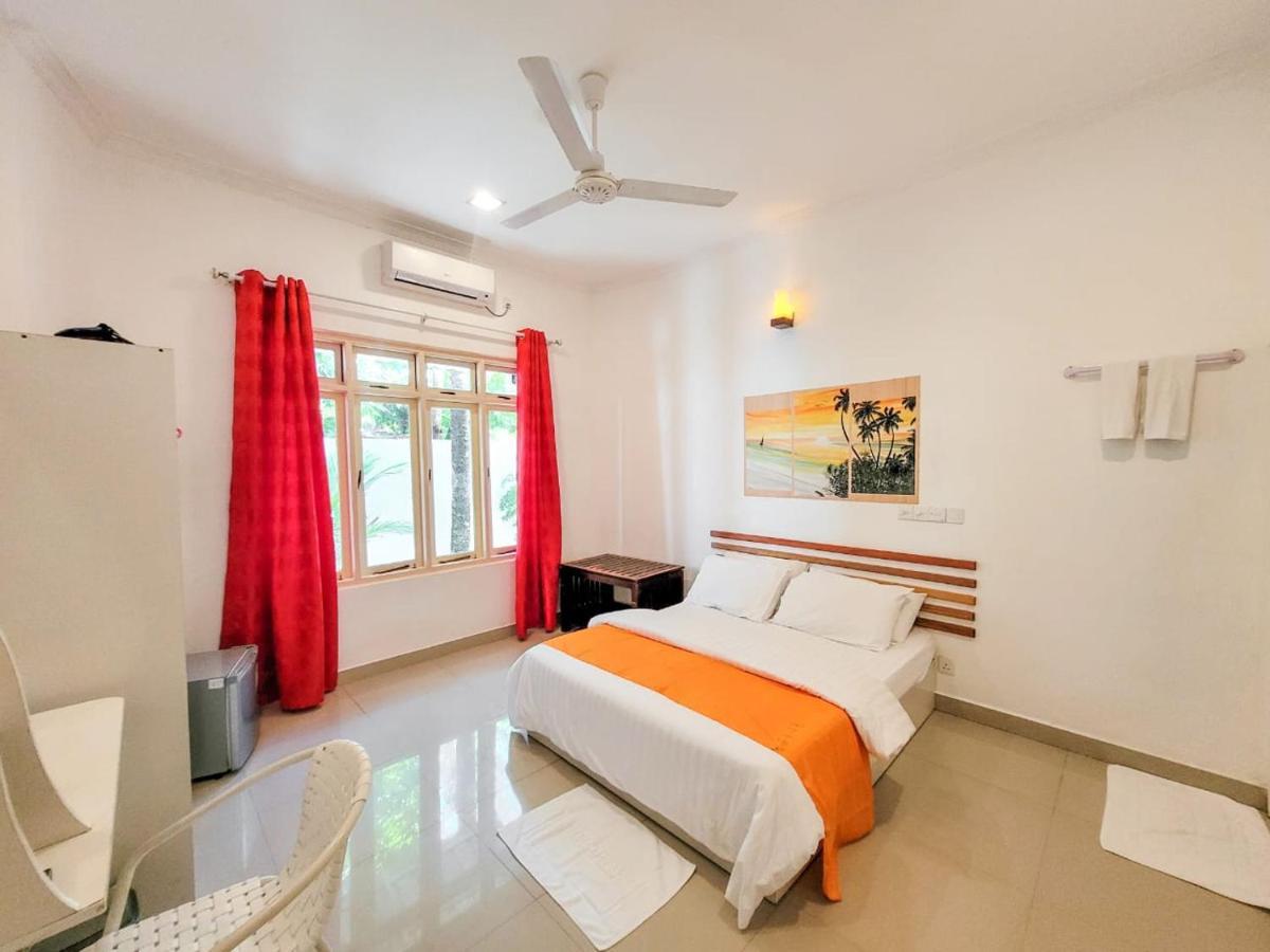 Alesara Guest House Тодо Екстериор снимка