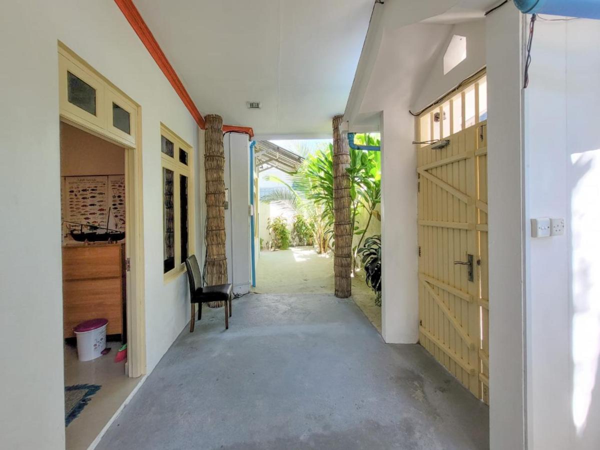 Alesara Guest House Тодо Екстериор снимка
