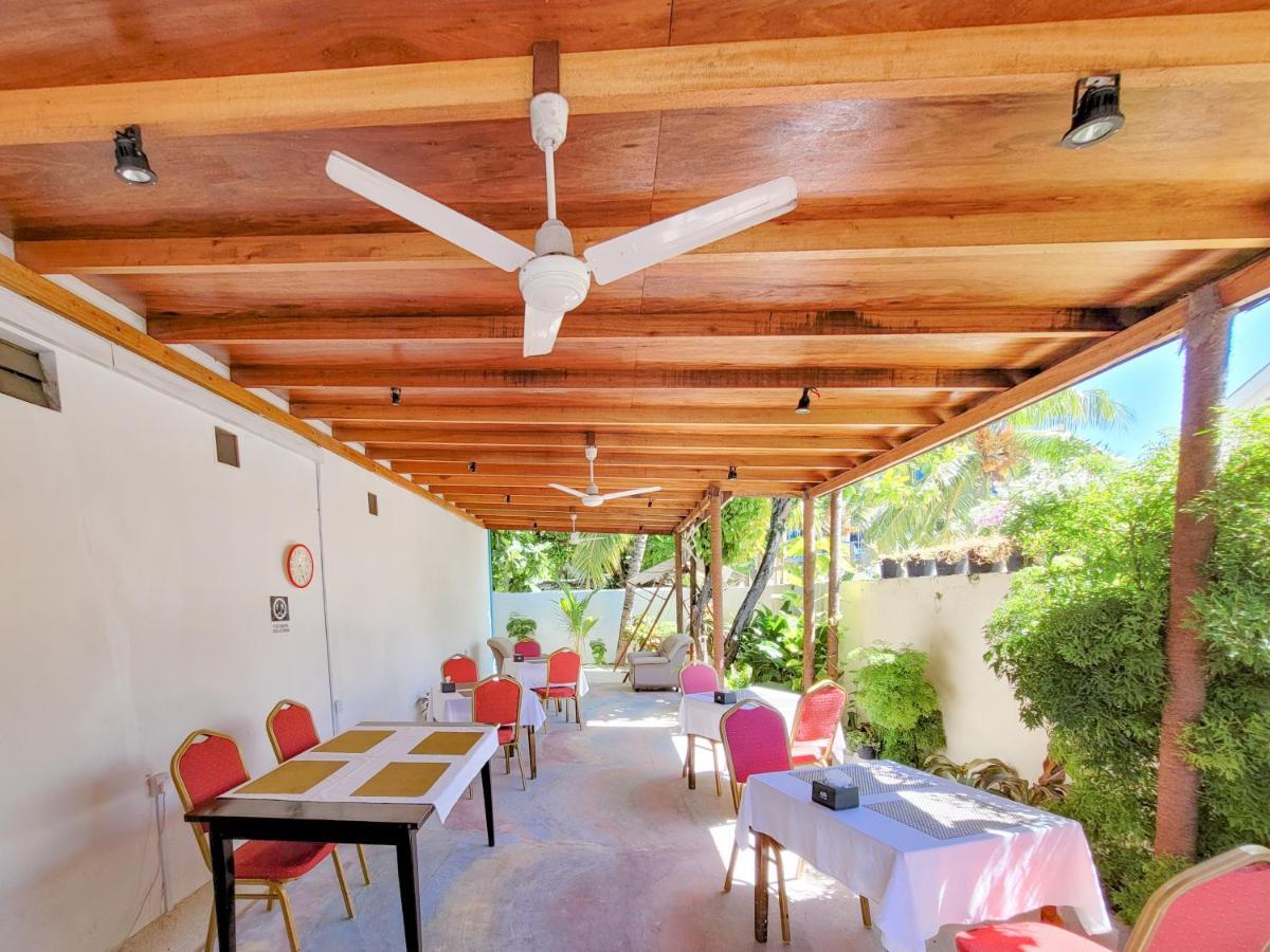 Alesara Guest House Тодо Екстериор снимка